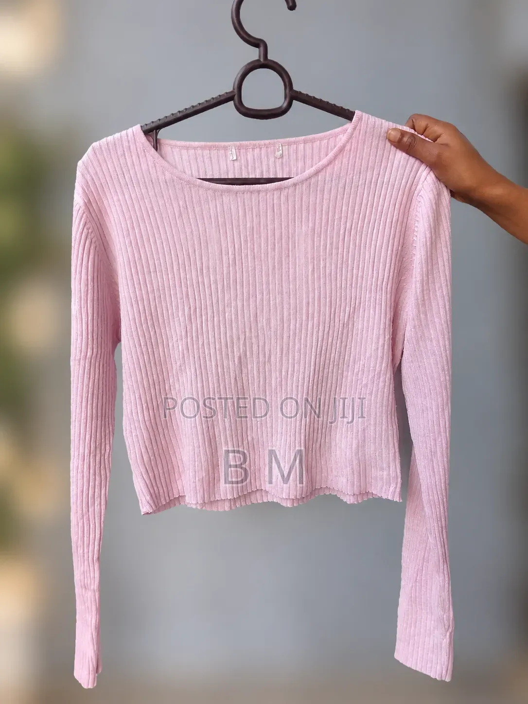 Thrift Crop Top