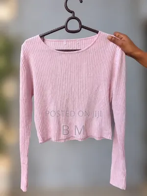 Thrift Crop Top