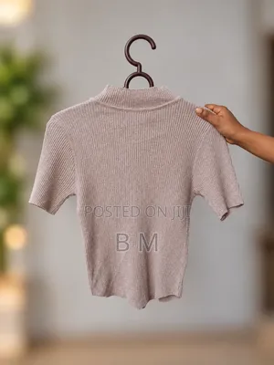 Thrift Crop Top