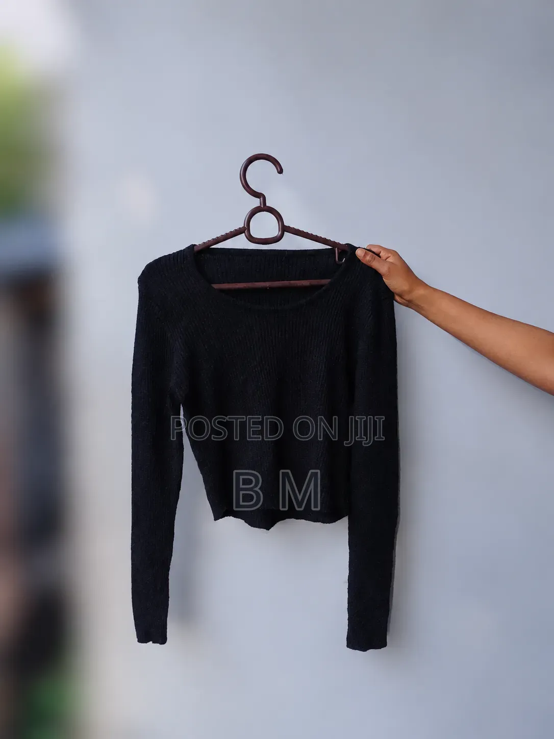 Thrift Crop Top