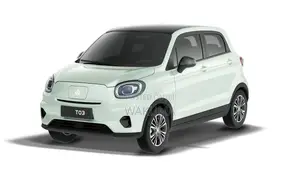 New Leapmotor T03 2025 White