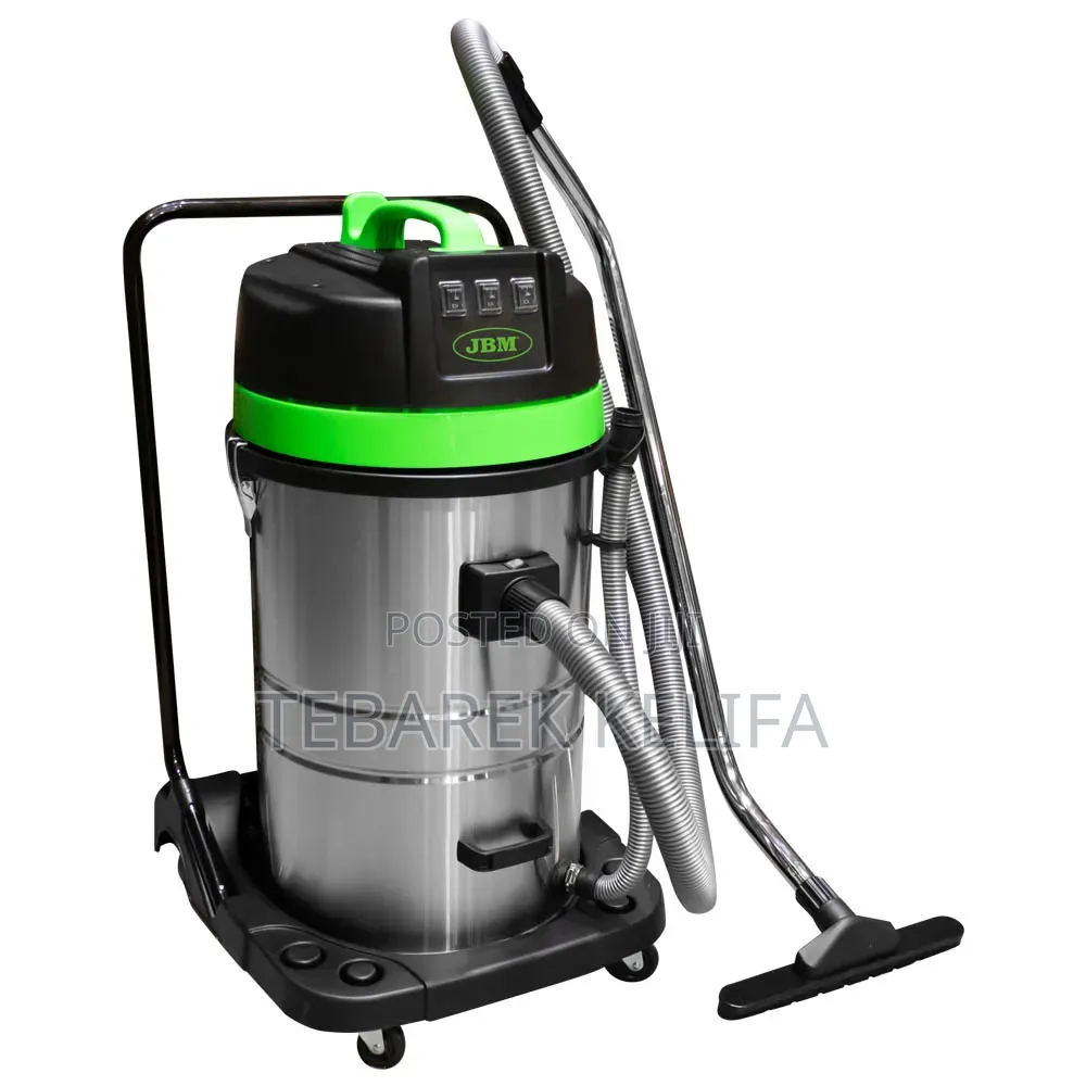 Red East Vacum Cealner 80L