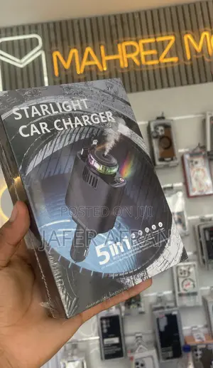 Star Lite Car Charger