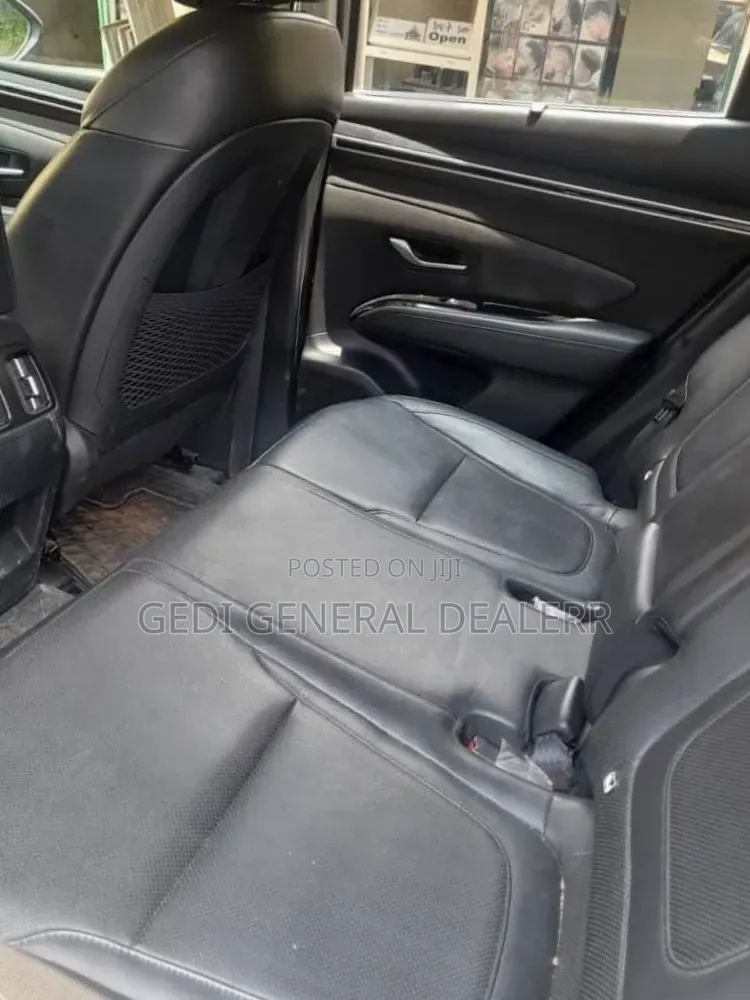 Hyundai Tucson 2023 Brown
