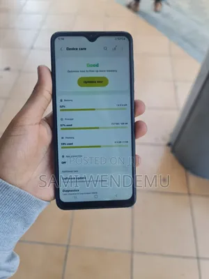 Samsung Galaxy A12 128 GB Black