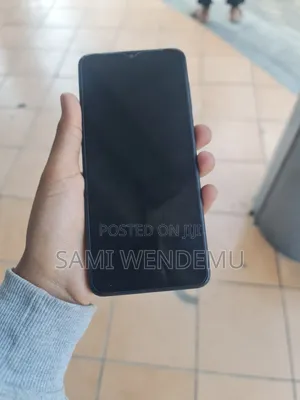 Samsung Galaxy A12 128 GB Black