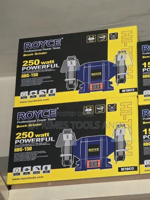 Royce 150W Bench Grinder Ethiopia |