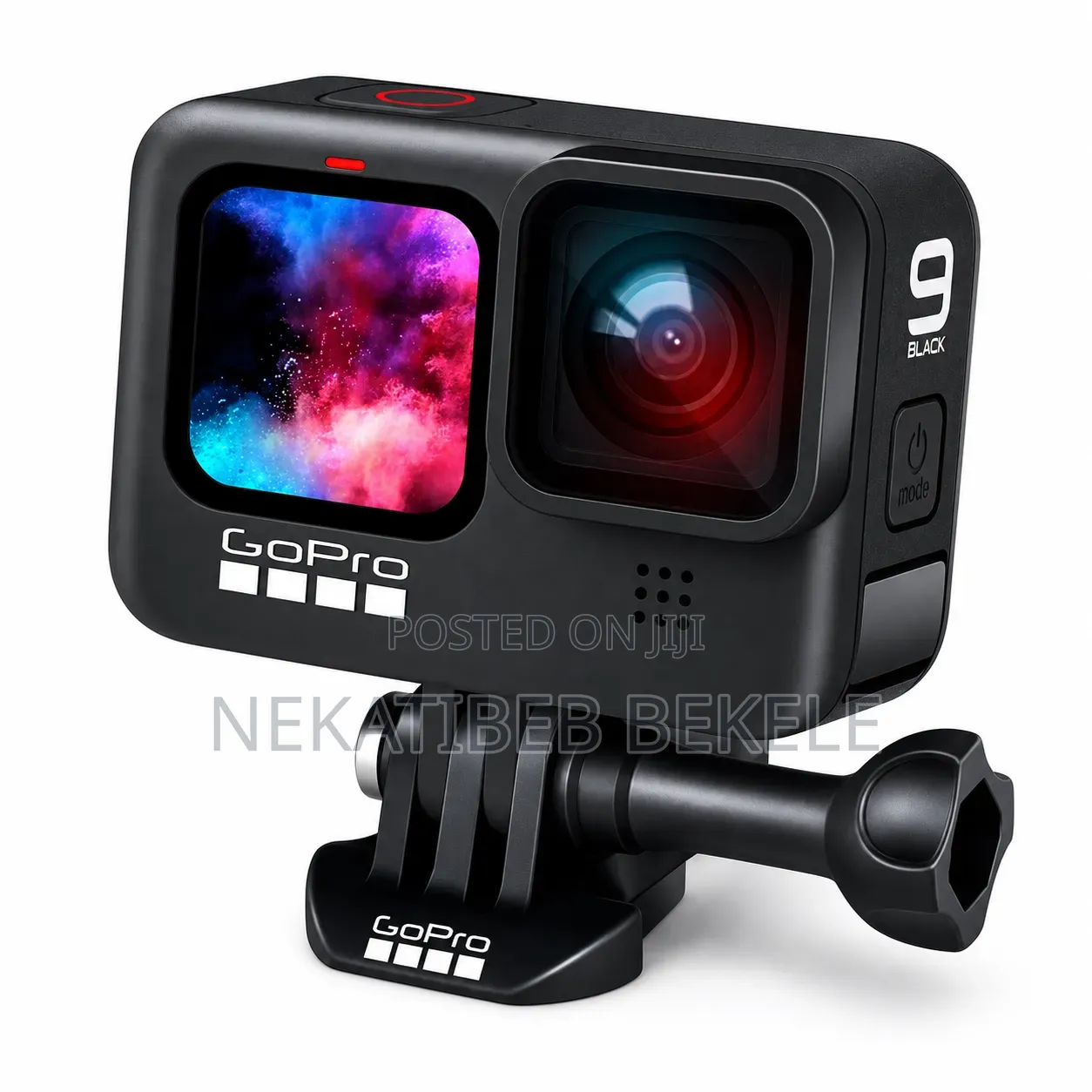 GoPro Hero 9 Black Camera