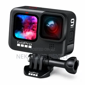 GoPro Hero 9 Black Camera