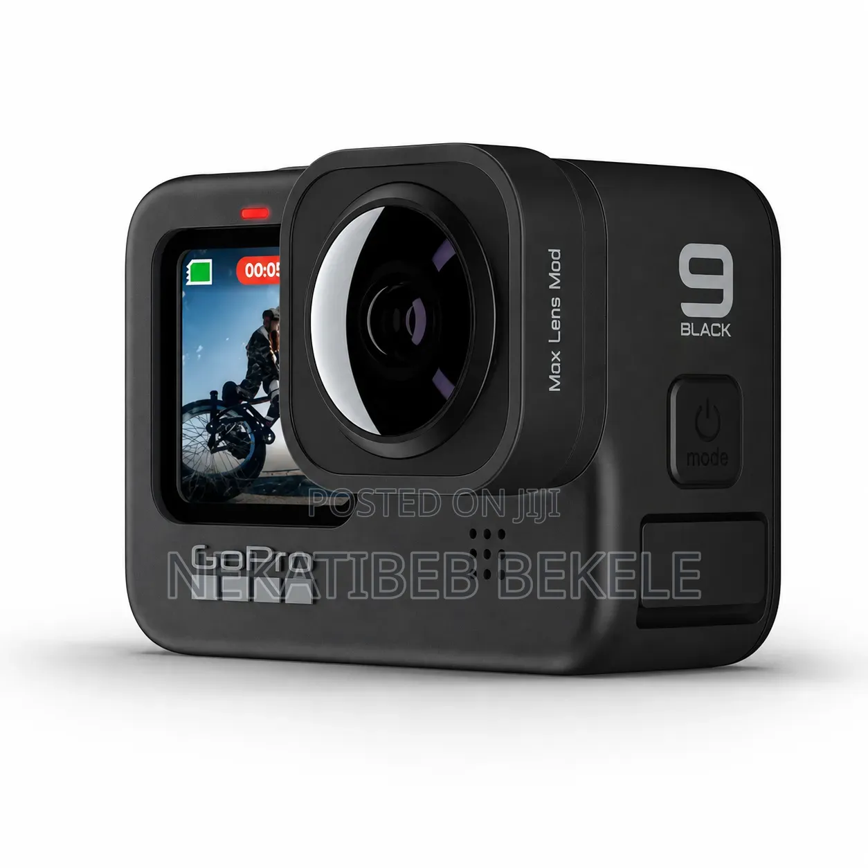 GoPro Hero 9 Black Camera