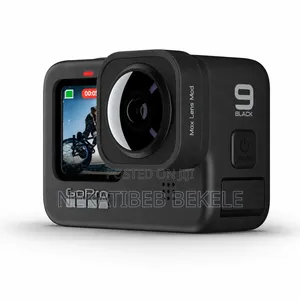 GoPro Hero 9 Black Camera