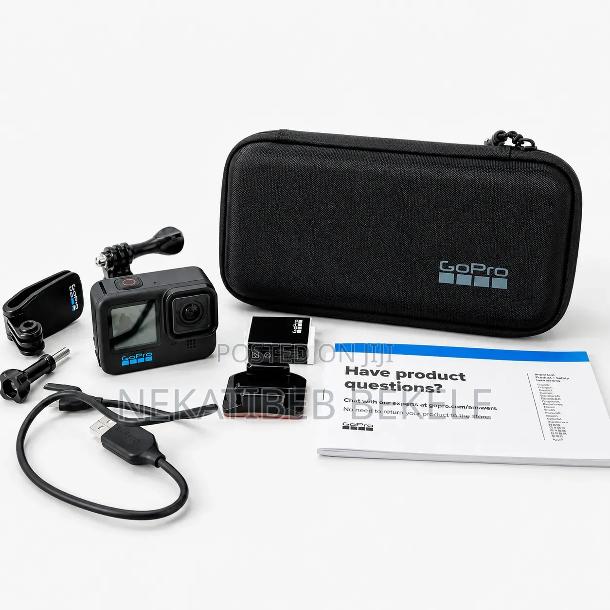 GoPro Hero 9 Black Camera
