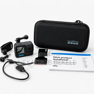 GoPro Hero 9 Black Camera