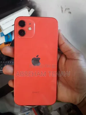 Apple iPhone 12 128 GB Red