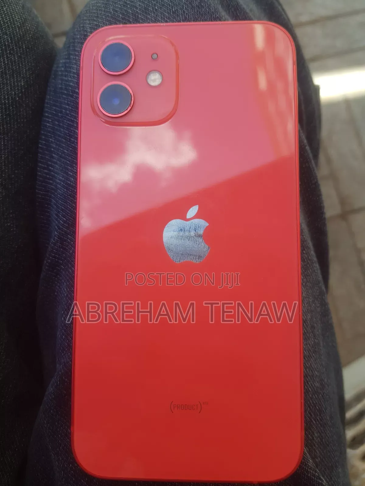 Apple iPhone 12 128 GB Red