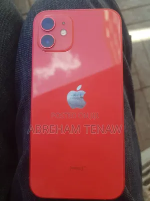Apple iPhone 12 128 GB Red