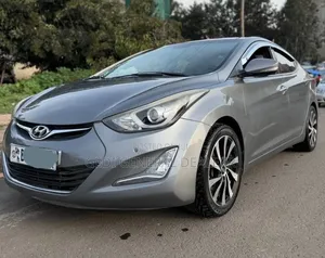 Hyundai Avante 2015 Gray