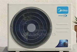 MIDEA INVERTER AC – Powerful Cooling Energy Saving
