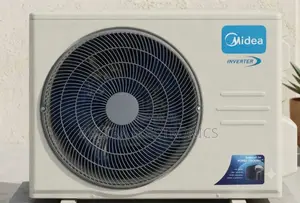 MIDEA INVERTER AC – Powerful Cooling Energy Saving