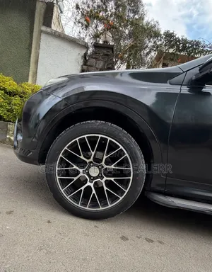 Toyota RAV4 2015 Black