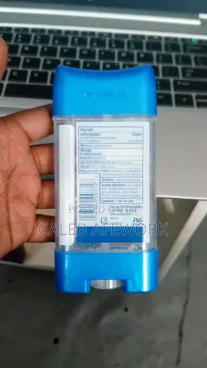 Gillette ClearShield Cool Wave 72H Antiperspirant 107g