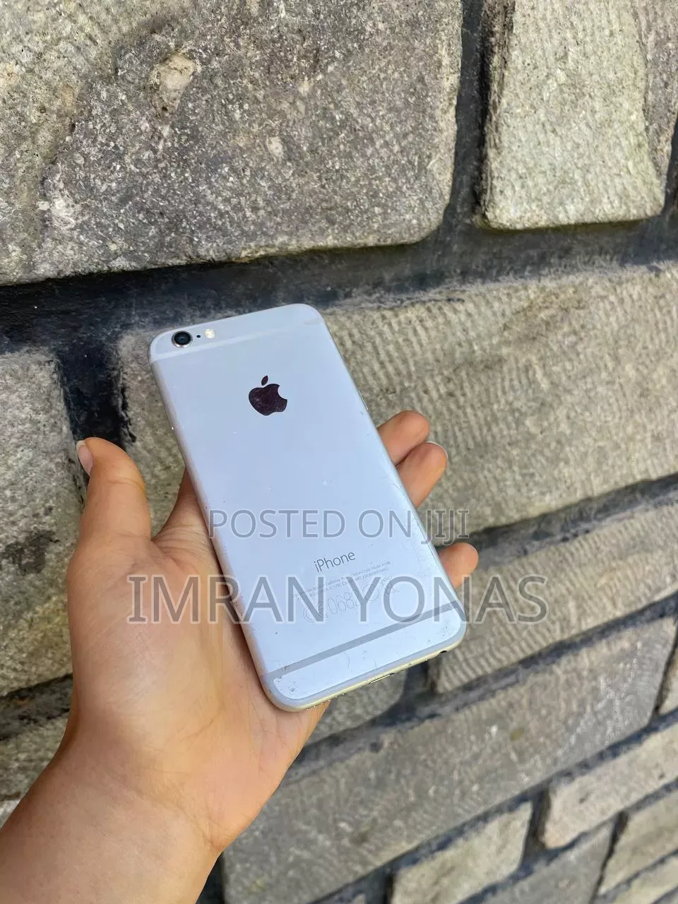 Apple iPhone 6 16 GB Silver