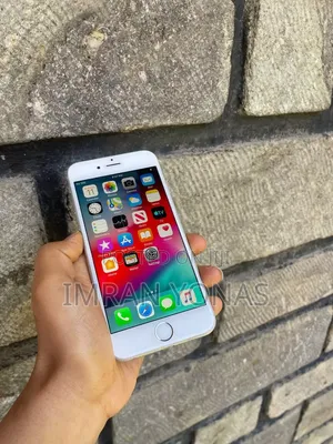 Apple iPhone 6 16 GB Silver