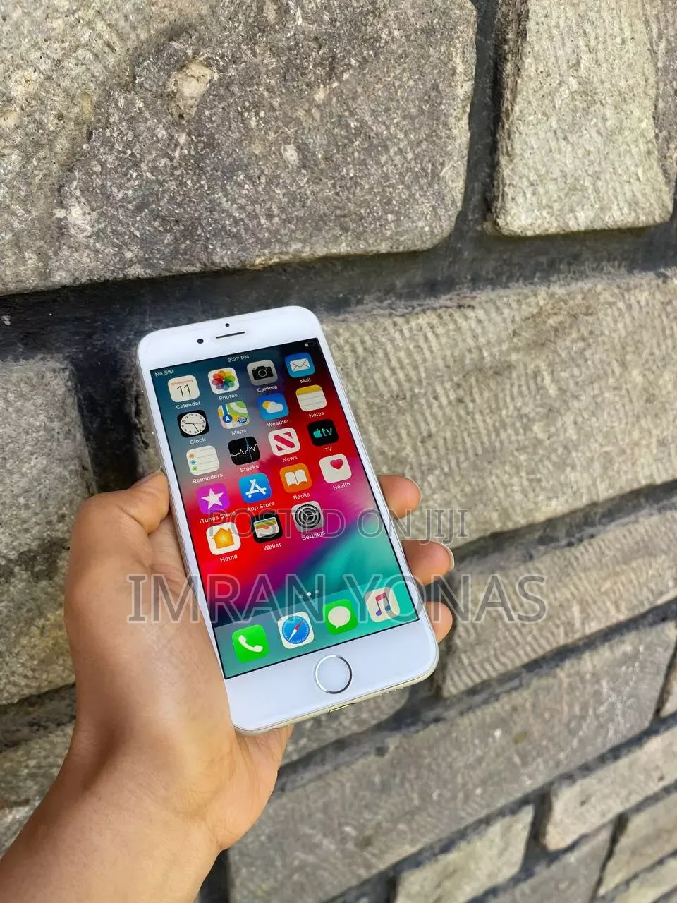 Apple iPhone 6 16 GB Silver