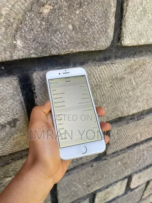 Apple iPhone 6 16 GB Silver