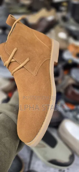 CHEKICH Boots Brwon Color High Master Quality Shoes