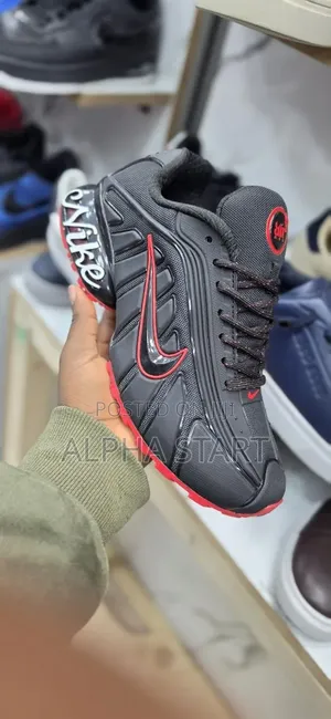 Air Nike Tn High Master Quality Sneakers Shoes for You Made in Vietnam