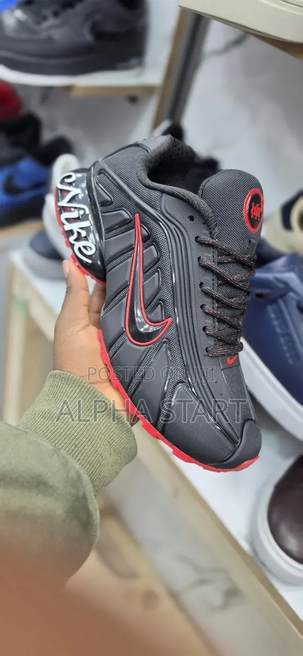 Air Nike Tn High Master Quality Sneakers Shoes for You Made in Vietnam