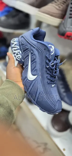 Air Nike Tn High Master Quality Sneakers Shoes for You Made in Vietnam