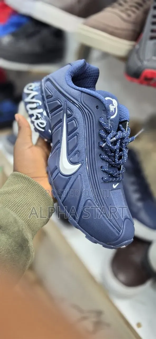 Air Nike Tn High Master Quality Sneakers Shoes for You Made in Vietnam