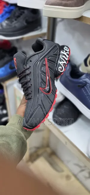 Air Nike Tn High Master Quality Sneakers Shoes for You Made in Vietnam