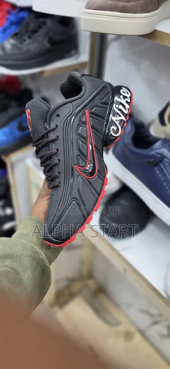 Air Nike Tn High Master Quality Sneakers Shoes for You Made in Vietnam