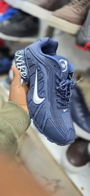 Air Nike Tn High Master Quality Sneakers Shoes for You Made in Vietnam