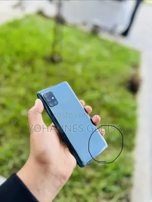 Samsung Galaxy A51 5G 128 GB Blue