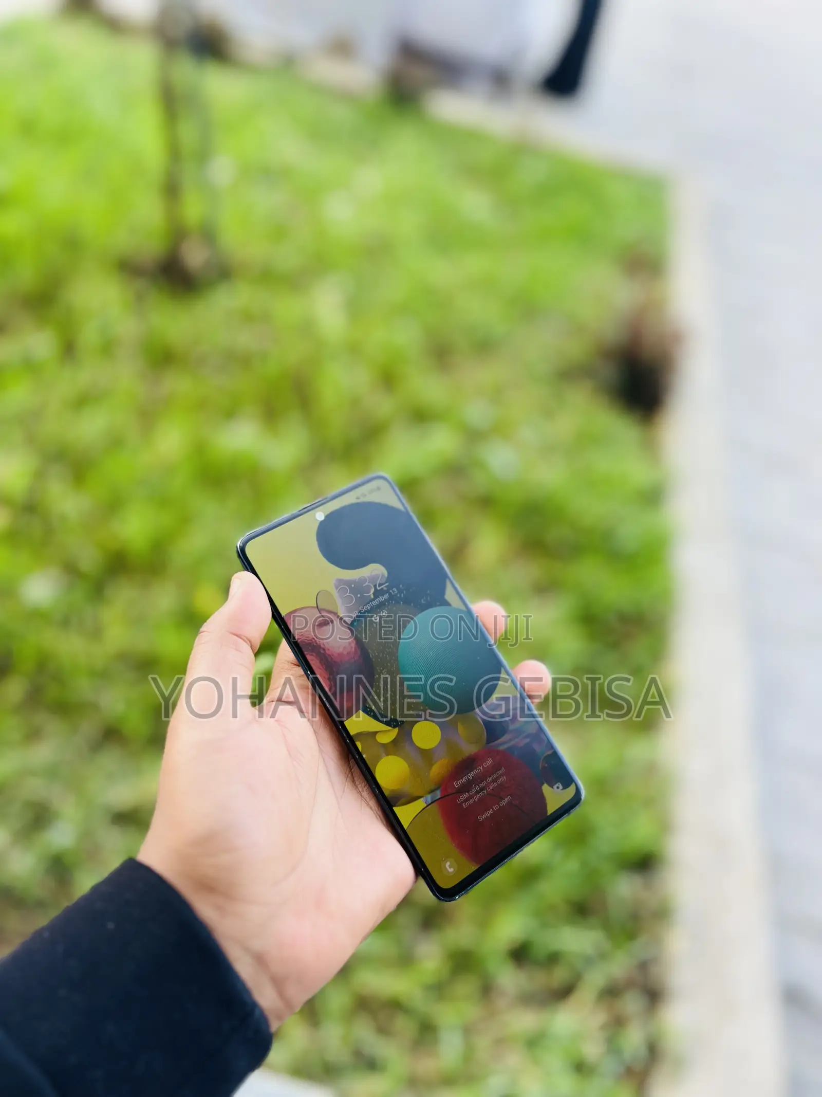 Samsung Galaxy A51 5G 128 GB Blue