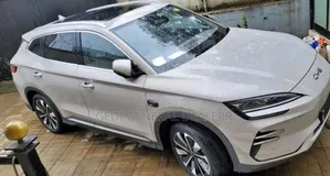 BYD Song Plus 2025 Beige