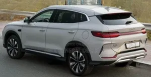 BYD Song Plus 2025 Beige