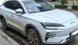 BYD Song Plus EV FWD 2024 Ivory