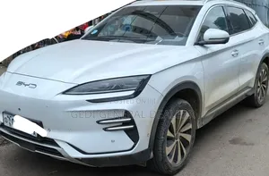 BYD Song Plus EV FWD 2024 Ivory