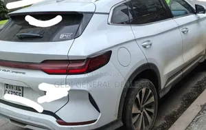 BYD Song Plus EV FWD 2024 Ivory