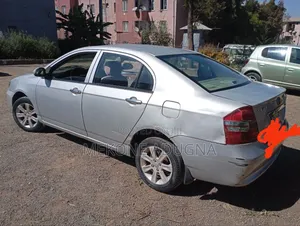 Lifan Abay 1.6 Sedan FWD 2011 Silver