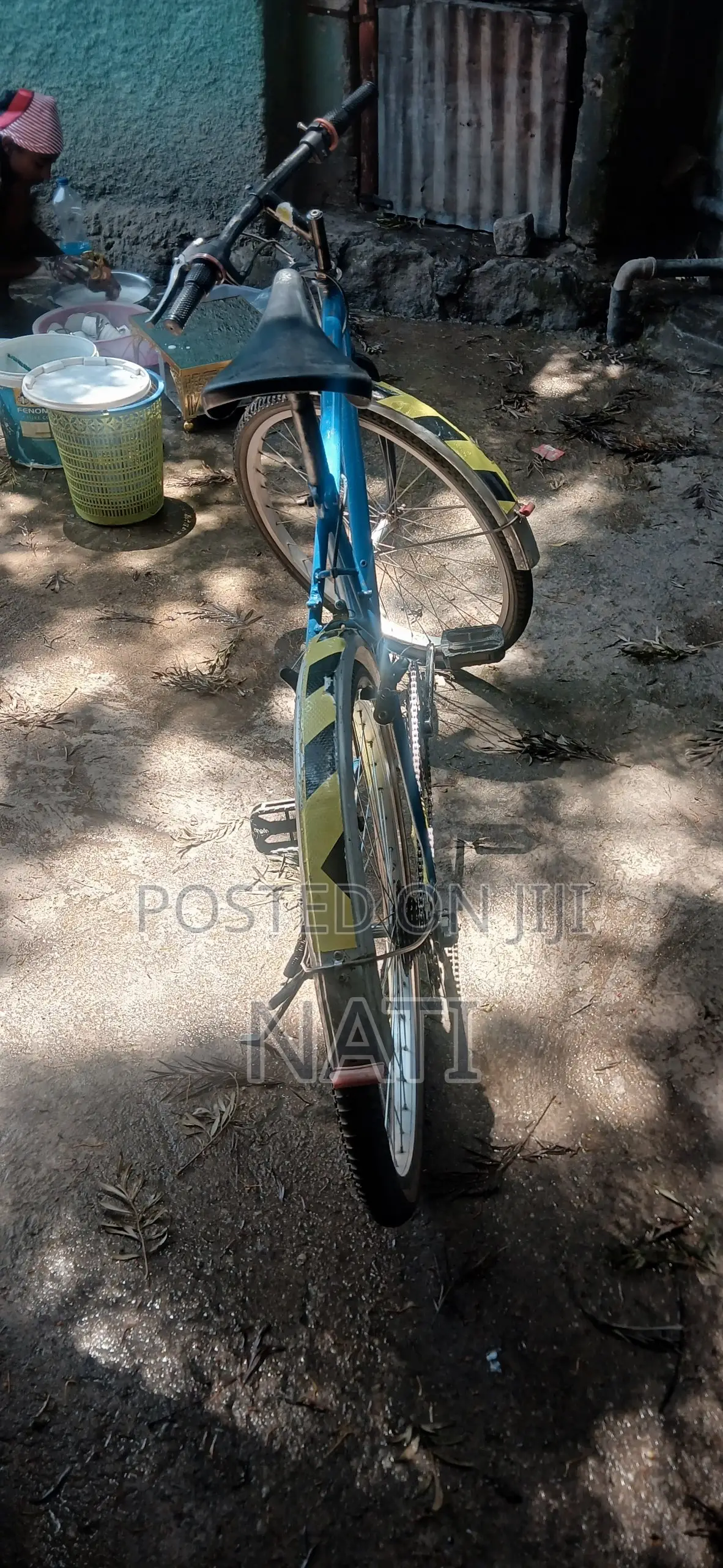 Sporting Goods → Bicycles