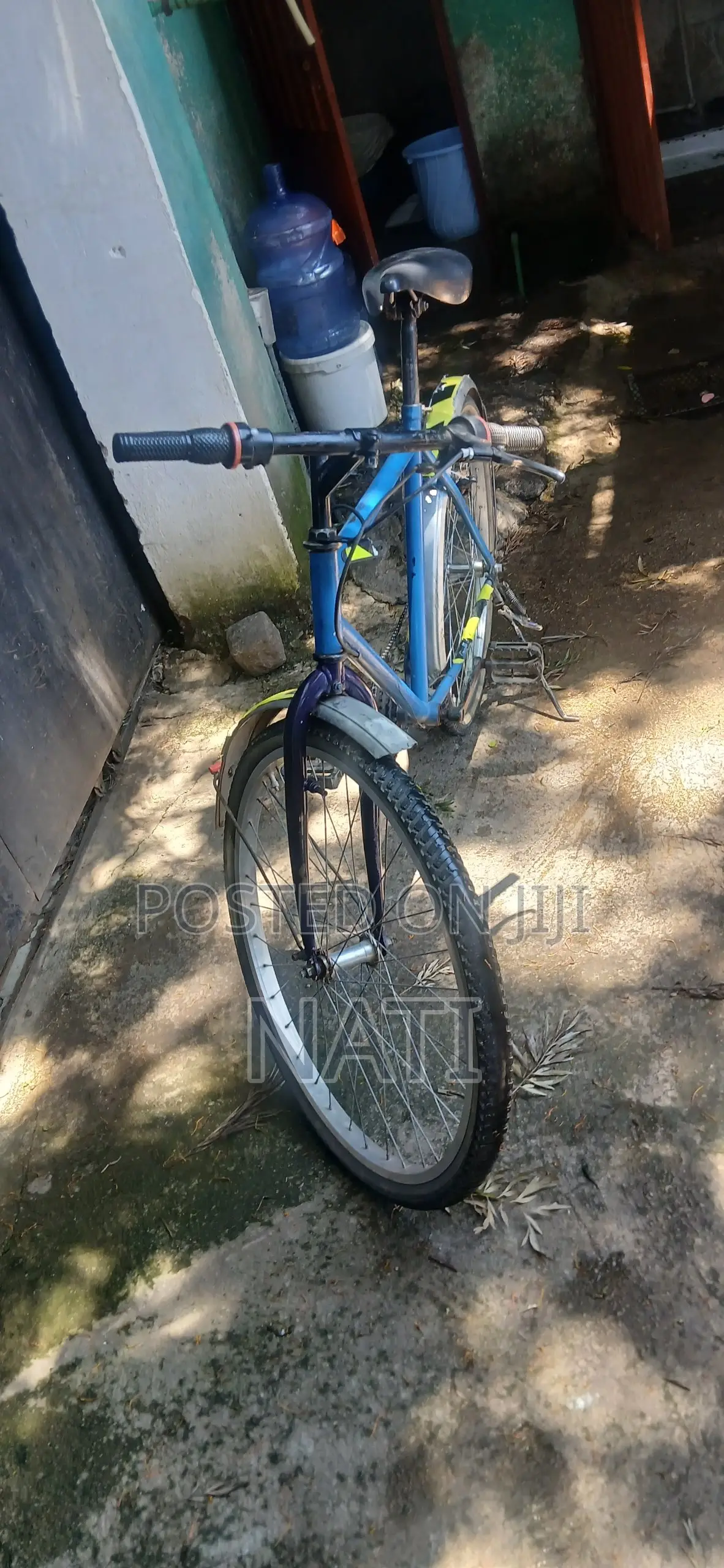 Sporting Goods → Bicycles