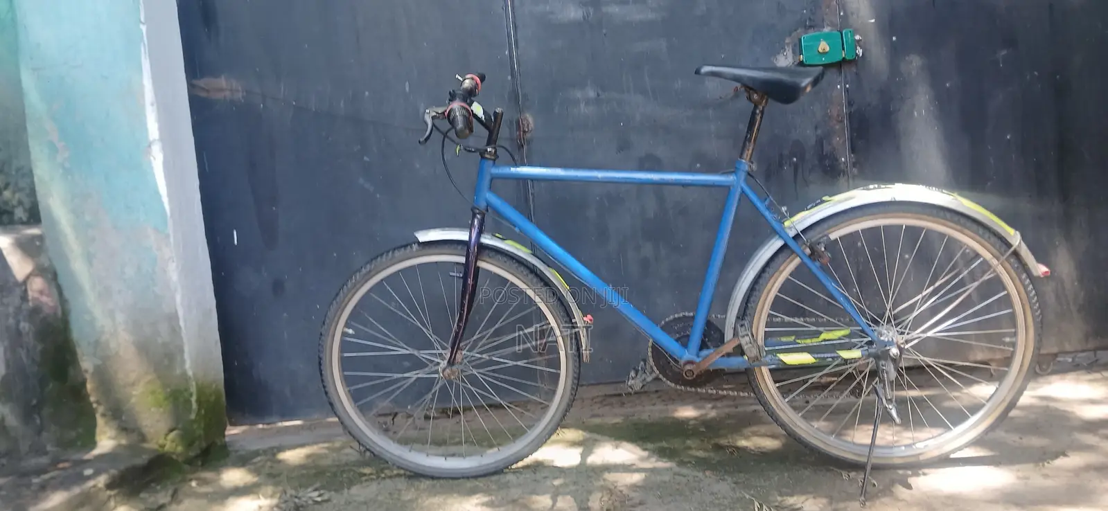 Sporting Goods → Bicycles