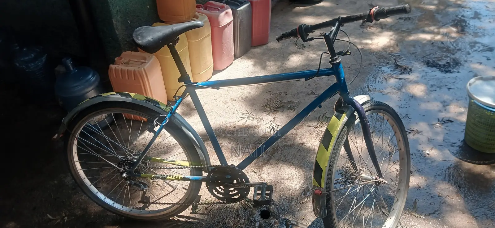 Sporting Goods → Bicycles