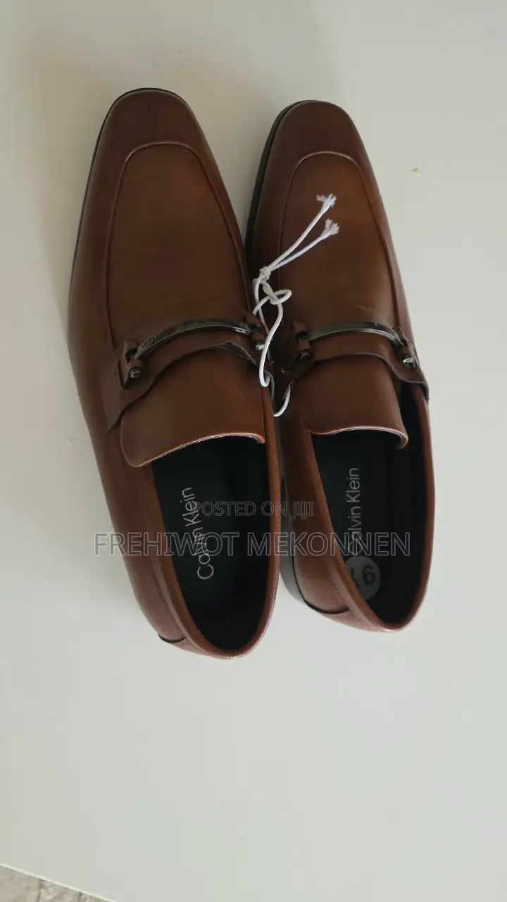 Calvin Klein Men’s Shoes